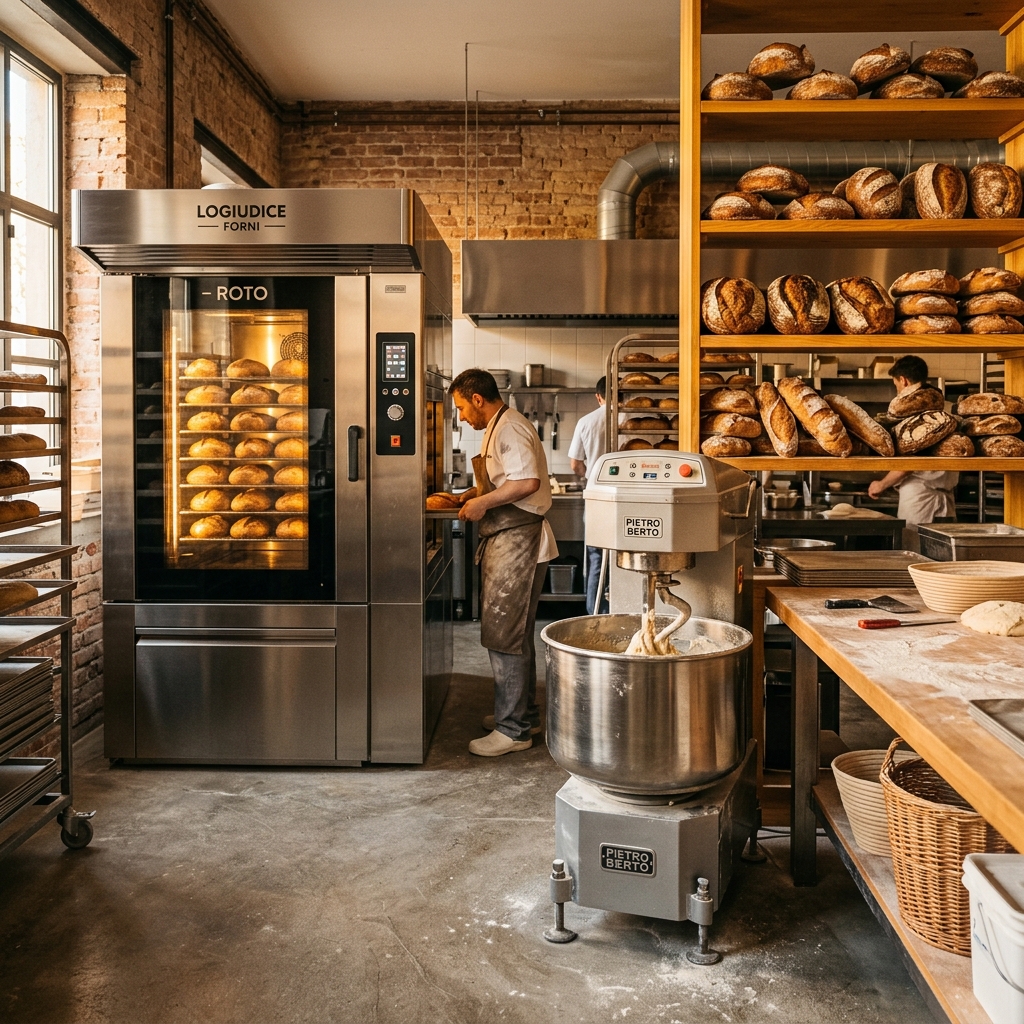 Bakery Equipment