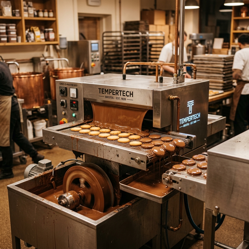 Chocolate Machines