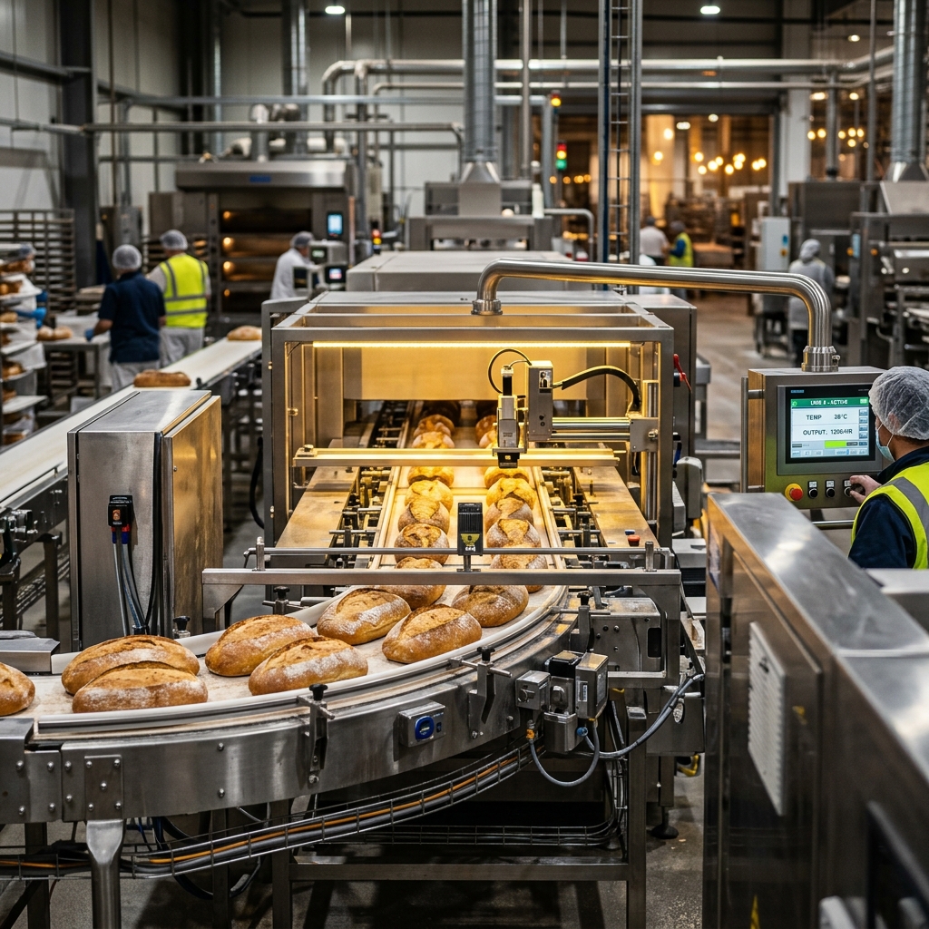 Industrial Production Lines