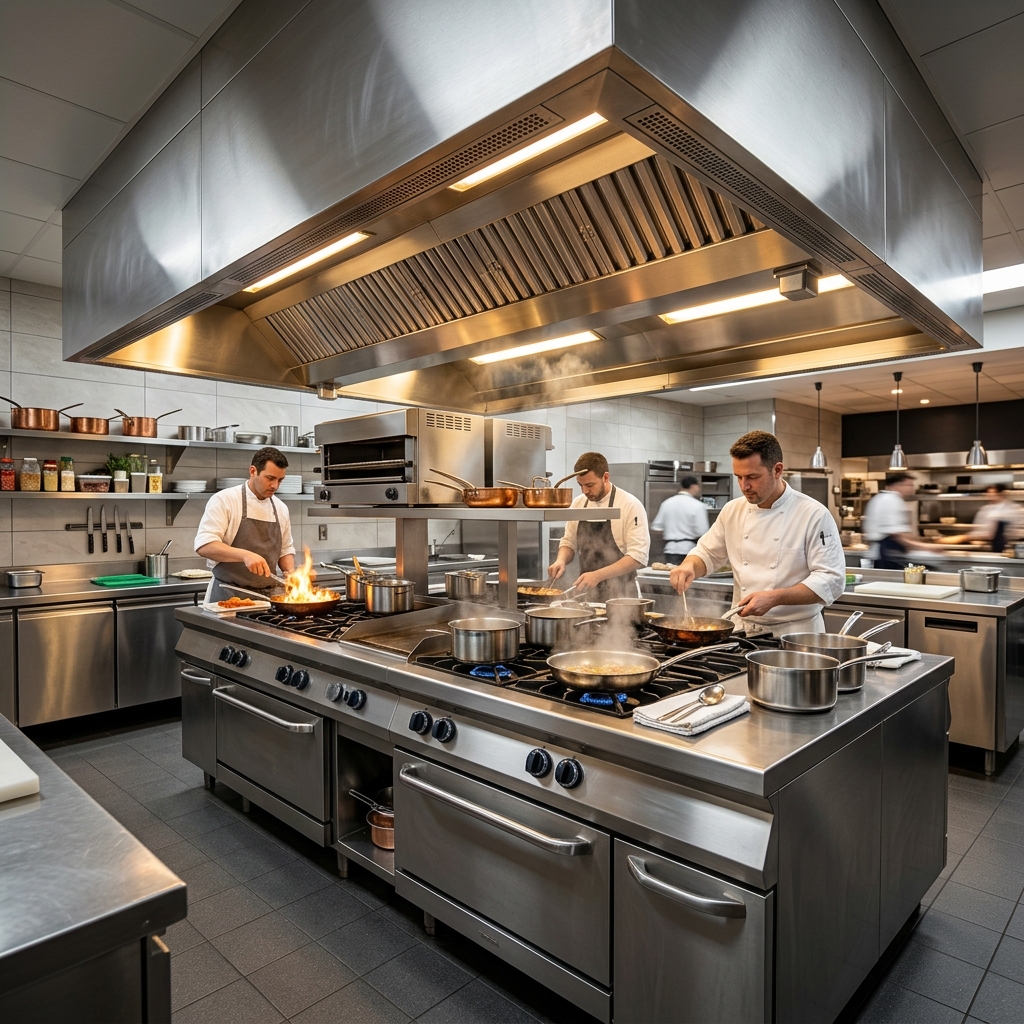 Kitchen Equipment