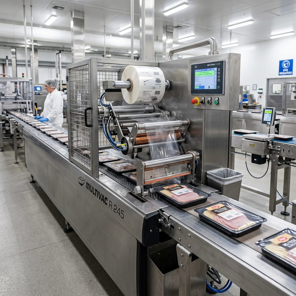 Packing Machines