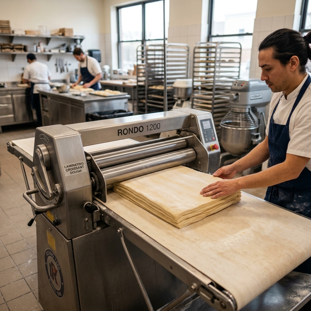 Pastry Equipment