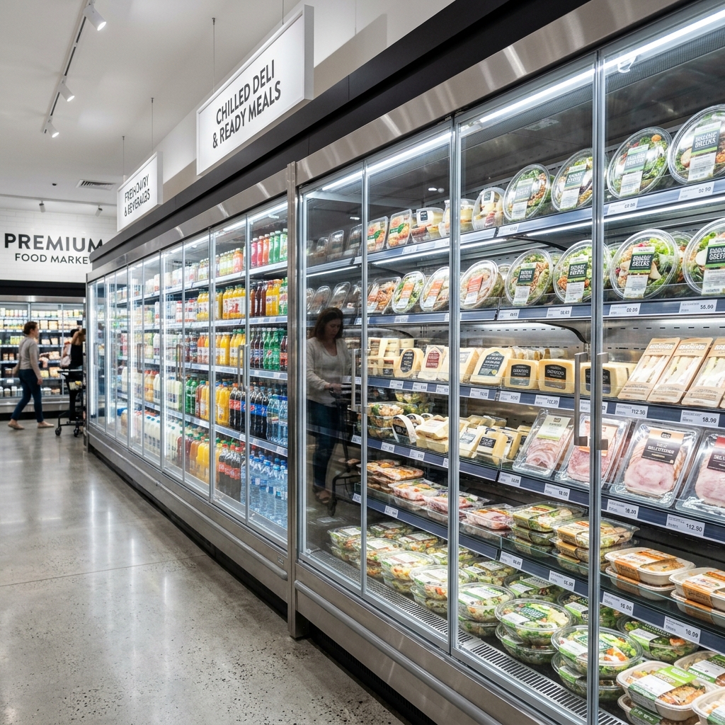 Supermarket Solutions