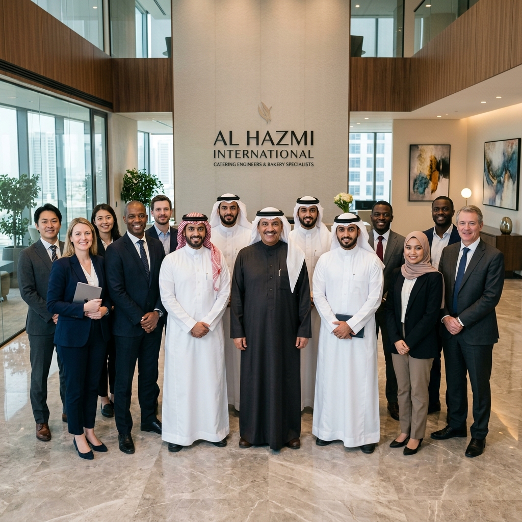 Al Hazmi International Team