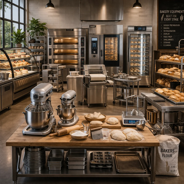 Bakery Equipment