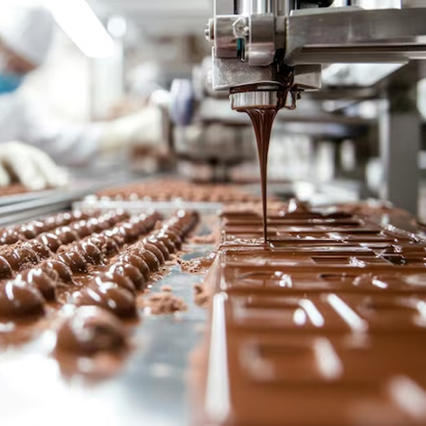 Chocolate Machines