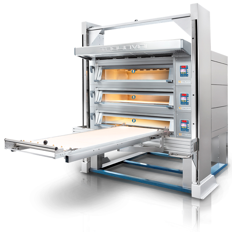Deck Oven Modular