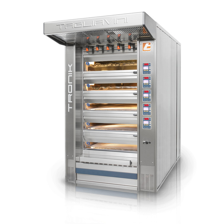 Deck Oven Tronic