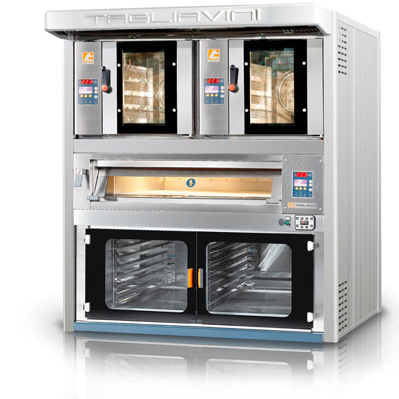 Combined Electric Oven Complex