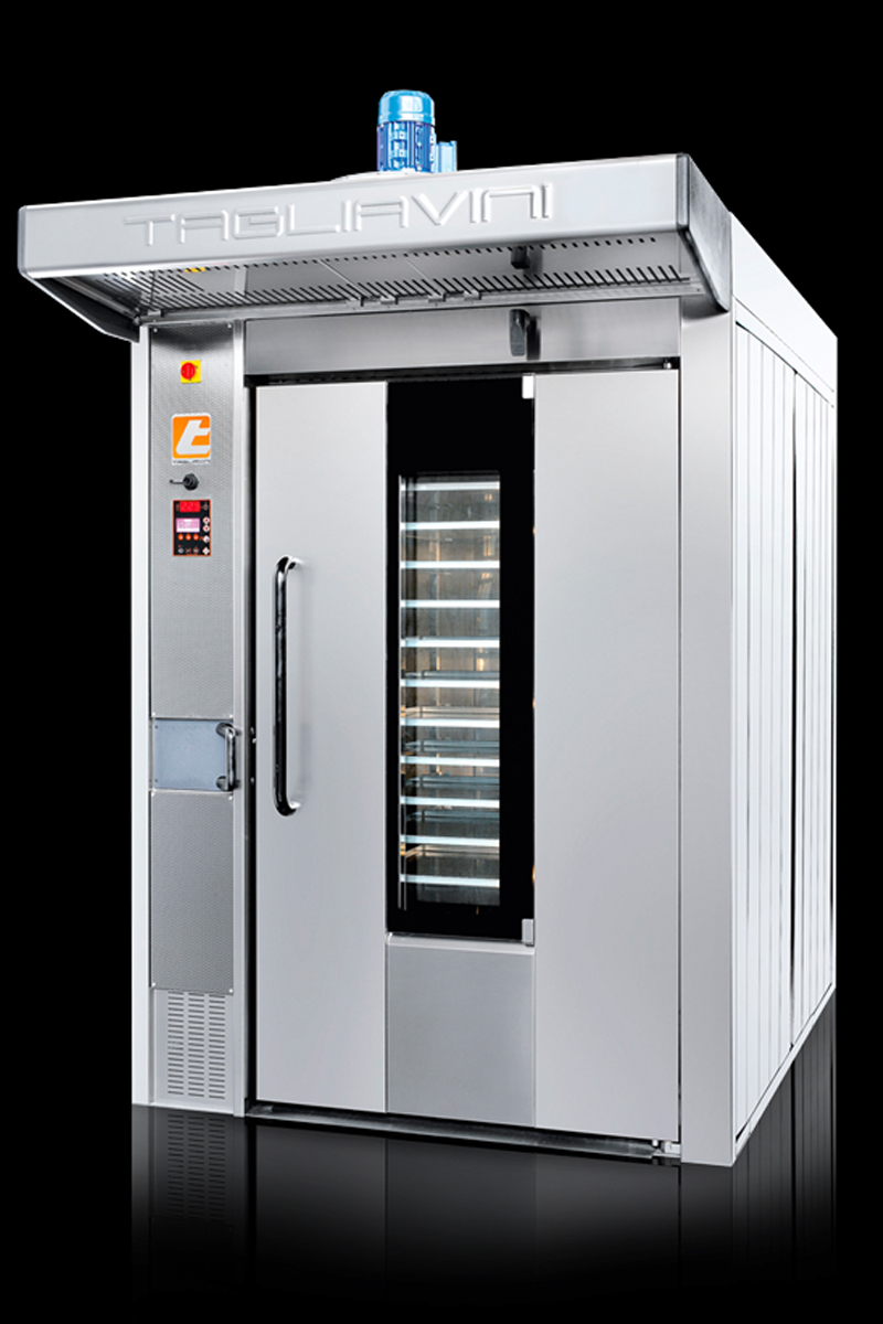 Rotary Rack Oven 2